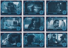 2019 Topps Stranger Things Season 2 Upside Down Parallel Card Pick Your Singles