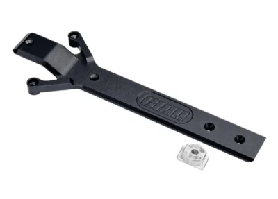 For Traxxas 1/16 Mini Max 4WD METAL CHASSIS PLATE Upgrade #TXMM016 - BLACK - - Image 1 of 4