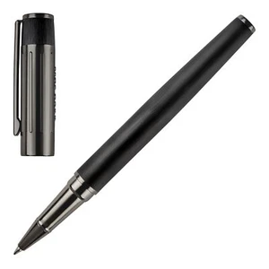 ROLLERBALL GEAR RIBS BLACK de HUGO BOSS - Imagen 1 de 4