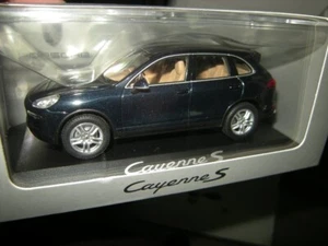 1:43 Minichamps Porsche Cayenne S Typ 92A 2.ª generación en embalaje original - Imagen 1 de 1