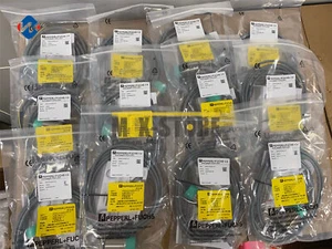 1PCS Brand new Pepperl+Fuchs NBN25-30GM50-US Sensor&Proximity Switch - Picture 1 of 7