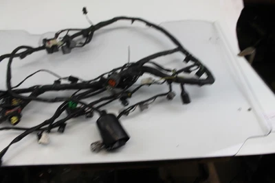 2007 Kawasaki Ninja Zx6r Zx600p motor principal chicote de fios motor - Imagem 1 de 4