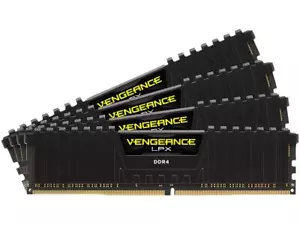 CORSAIR Vengeance LPX 64GB (4 x 16GB) 288-Pin PC RAM DDR4 3200 (PC4 25600) Deskt - Picture 1 of 2