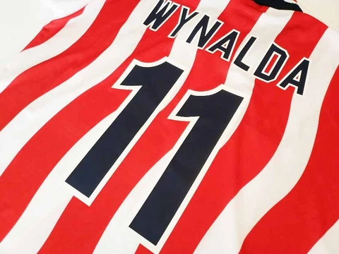 USA 1994 Wyanlda Home Jersey San Jose Clash United States USMNT Cover