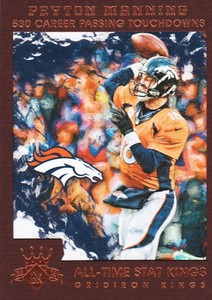 2015 Panini Gridiron Kings INSERT CARDS Pick Your Player(s) See Description