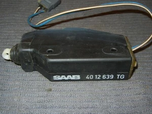 1992 SAAB 9000 5 Door Rear Hatch Actuator 4012639 90 -93 H1 - Picture 1 of 4