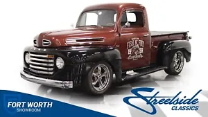 1949 Ford F-1 Restomod - Picture 1 of 12