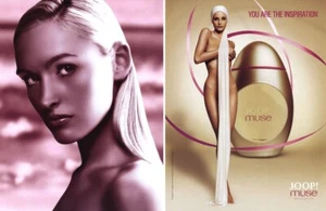 2004 Joop! Muse perfume 1-page MAGAZINE AD - Picture 1 of 1