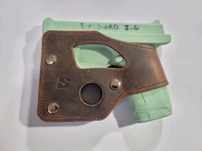 BSHOLSTERS Pocket Holster Fits Smith and Wesson Bodyguard 2.0 (NO Laser)