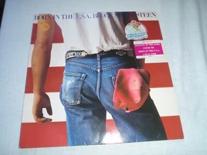 Bruce Springsteen Born in The U.S.A. Vinyl LP all inners ois The Boss USA - Bild 1 von 3
