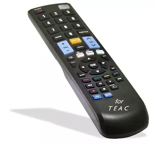 Remote Control for TEAC TV Model LEV24A122 - Picture 1 of 4