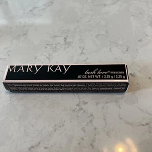New Mary Kay Lash Love Mascara Black Travel Mini Size .07 oz   - Picture 1 of 5