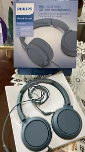Philips Headphones 4000 Series - Picture 1 of 5