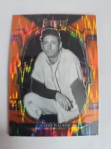 2023 Panini Select #15 Harry Walker Orange Flash Prizm - Picture 1 of 3