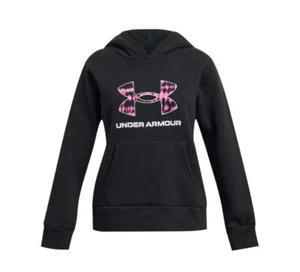 Under Armour Youth Girls Hoodie Size Large Brand New with Tags - Picture 1 of 5