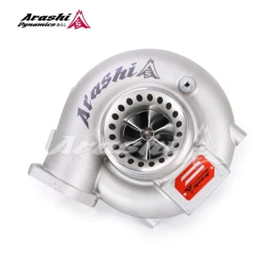 Arashi 3" Turbo Upgrade CHRA Kit Super core TD06HR 25G Mitsubishi EVO 9 4G63T — 第 1/3 张图片