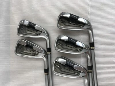 2018 RYOMA iron 6-PW 5Pc Tour-AD R-flex iron set Golf club H880 - Image 1 of 4