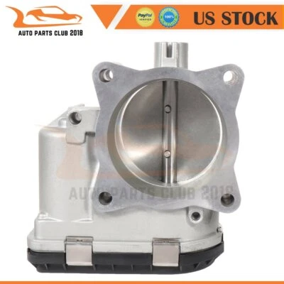 Throttle Body For Volvo S60 2.4L 2002-2003&2005-2009 New - Image 1 of 4