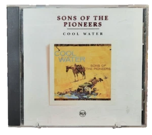 Sons of the Pioneers Cool Water CD 1992 - Picture 1 of 3
