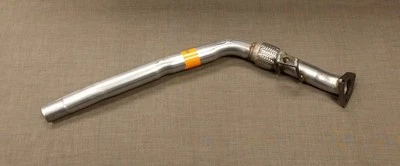 PE49427 FRONT EXHAUST PIPE (FLEX PIPE) FIT 2002-2004 AUDI A4 QUATTRO 1.8L M/T  - Image 1 of 2