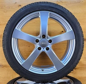 4x Audi A6 4G Winterräder 19 Zoll 235/45 R19 Winterkompletträder - Bild 1 von 10