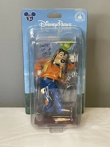 Disney Parks Disneyland Goofy Figure Rare HTF Theme Park New Sealed - Picture 1 of 9