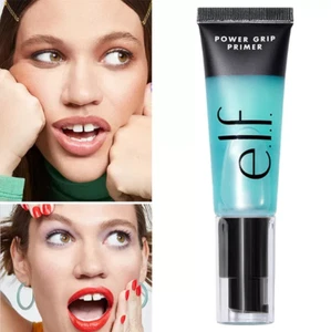 e.l.f. Power Grip Gel-Based Hydrating Face Primer Moisturizes Smooth Skin - Picture 1 of 4