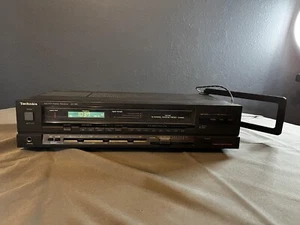Vintage Technics SA-180 AM/FM Stereo Receiver Working - Picture 1 of 5