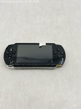 Sony Psp-1001 PlayStation Portable PSP Video Game System Black- PARTS & REPAIR