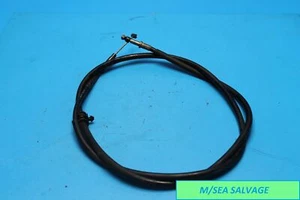 03 KAWASAKI KFX400 KFX HAND PARK BRAKE CABLE LINE - Picture 1 of 5