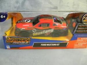 1/25 SCALE 2020 MUSTANG GT URBAN RIDEZ RACER BATT-OPER. R/C CAR BY NKOK-MIB - Picture 1 of 6