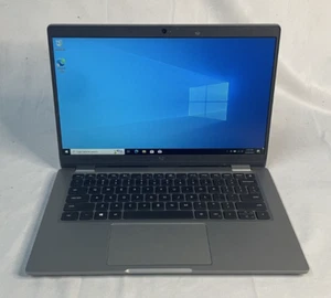 Dell Latitude 5320 13.3" i5-1145G7@4.40GHz 8GB RAM 512GB SSD - Bild 1 von 6