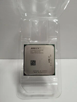 AMD FX-8320 AM3+ CPU Processor - Image 1 of 4
