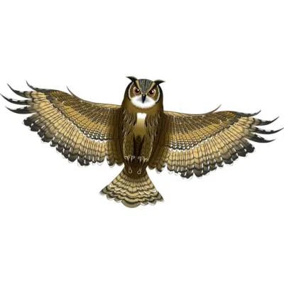 Günther Flugspiele Einleiner Drachen Eule Spannweite (Details) 1220 mm