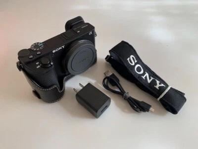 [35Languages OK] SONY Alpha a6500 ILCE-6500 Digital Camera Body / Good condition - Image 1 of 4