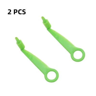 2PCS Potato Spiral Cutter Twister Kitchen Slicer Fruit & Vegetable Cutter Tools