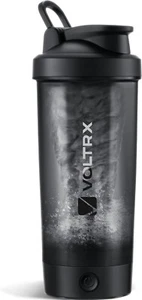 VOLTRX Protein Shaker Bottle, Merger USB C Rechargeable Electric BPA Free, 24oz - Picture 1 of 9