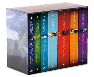 PACK HARRY POTTER (7 Bücher) KOMPLETTE SERIEby J.K. Rowling (Spanisch, Taschenbuch) - Bild 1 von 8