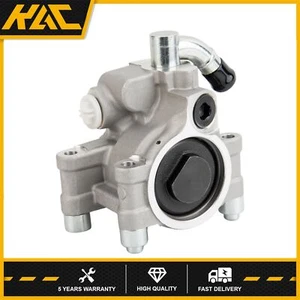 (1) Power Steering Pump 20-312 For Ford Expedition V8 5.4L 2003 2004 2005 2006 - Picture 1 of 12