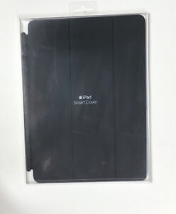 Genuine APPLE iPad 9.7” Smart Cover iPad Air 1 Air 2 5th 6th Gen CHARCOAL GRAY