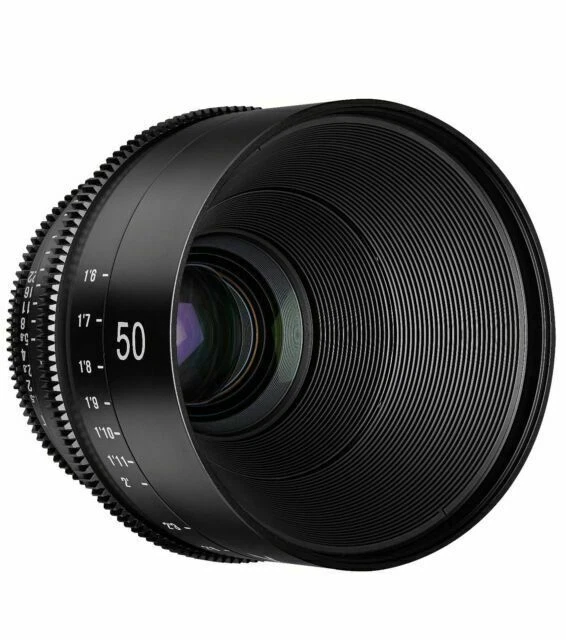 ROKINON Xeen 50mm T1.5 Cine Lens for Sony E (NEX) - XN50NEX