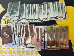 2024 Topps Chrome Tennis negative clay / negative Refractor - pick your card - Bild 1 von 40