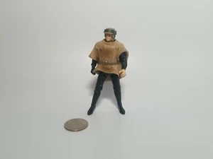 Star Wars POTF Luke Skywalker Endor Speeder Bike Figure Kenner 1997 SW3010 - Imagen 1 de 4