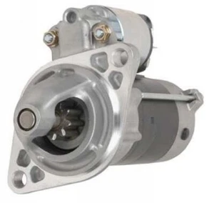 NEW STARTER MOTOR FITS CUB CADET UTV VOLUNTEER DIESEL YANMAR 2TNV70 428000-1590 - Bild 1 von 1
