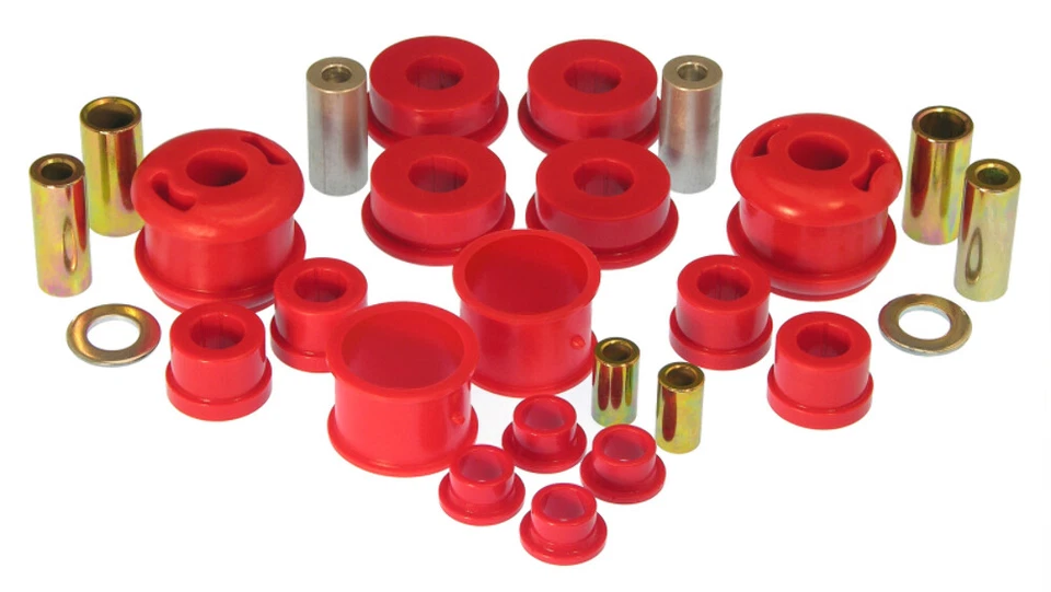 Prothane Total Kit - Rojo para 04-09 Subaru Outback/Legacy - 16-2004 Foto 1 de 1