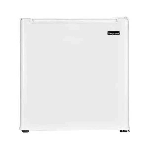1.7 cu. ft. Mini Fridge White with Freezer - Picture 1 of 5