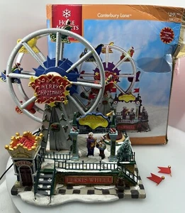 Home Accents Holiday Canterbury Lane Riesenrad 709772 - Bild 1 von 5