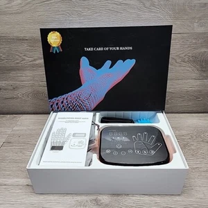 Rehab Glove for Stroke Patients Rehab Therapy, Rehabilitation RIGHT/LARGE - Picture 1 of 6