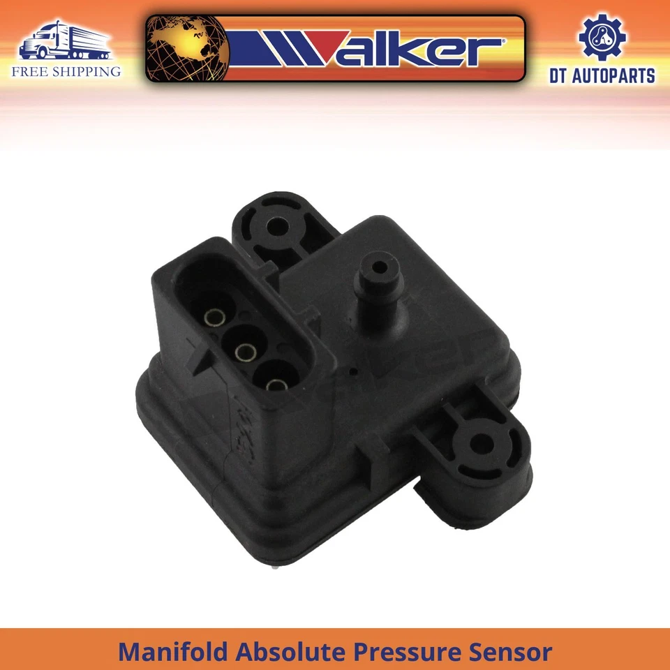 Andador sensor de presión absoluta colector láser Plymouth 1990 Foto 1 de 4