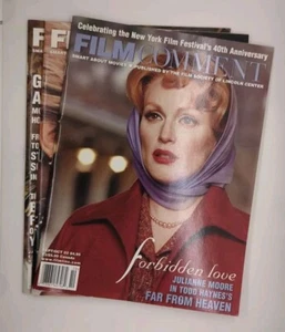 Film Comment Magazine Single Back Issues (1974-2002) - Picture 1 of 1
